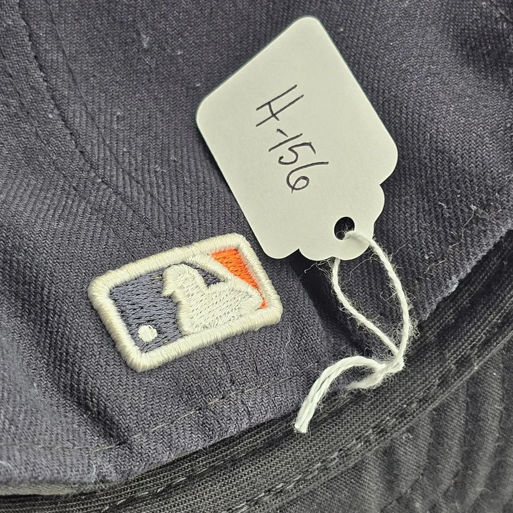 New Era 59FIFTY Houston‎ Astros Official On-Field Fitted Cap Navy Orange